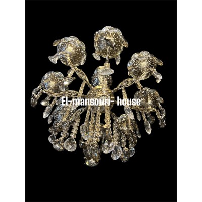 Lustre Arabesque Bronze