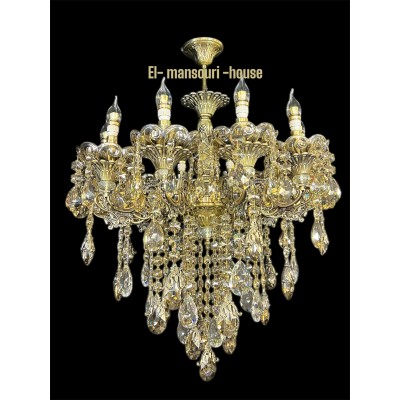 Lustre Arabesque Bronze