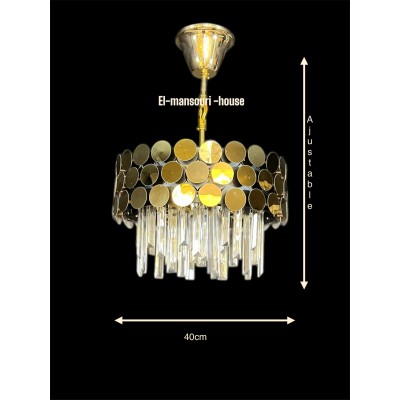 Plafonnier  Galaxie Suspendu