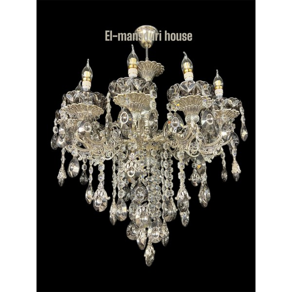 Lustre Arabesque Bronze