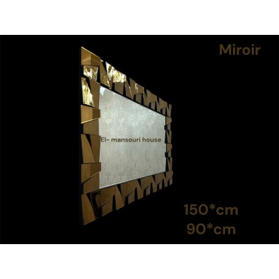 Miroir Elixir  Bronze