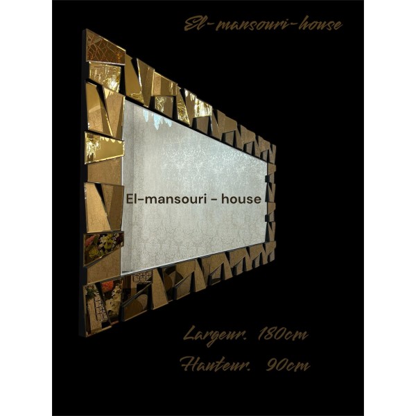 Miroir Elixir  Bronze