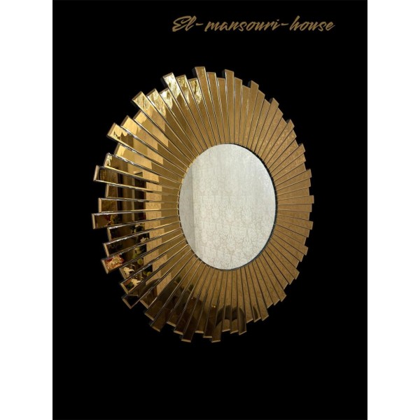 Miroir ECLAT DESIGN Bronze