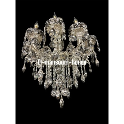 Lustre Arabesque Bronze