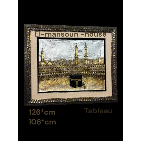 Tableau Makkah
