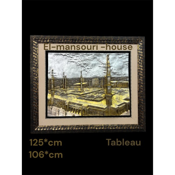 Tableau Al-madina P