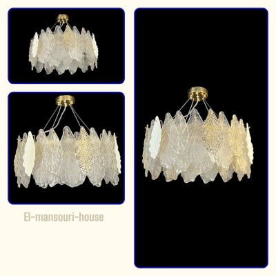 Plafonnier Flamme Douce Suspendu