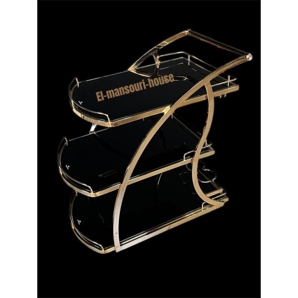Chariot Bronze