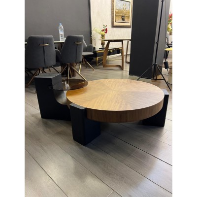 Table DUO Noyer Table DUO Noyer
