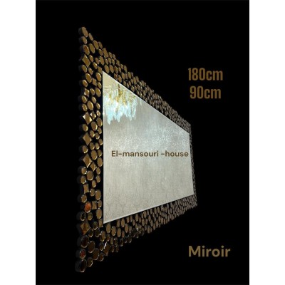 Miroir ONA Bronze
