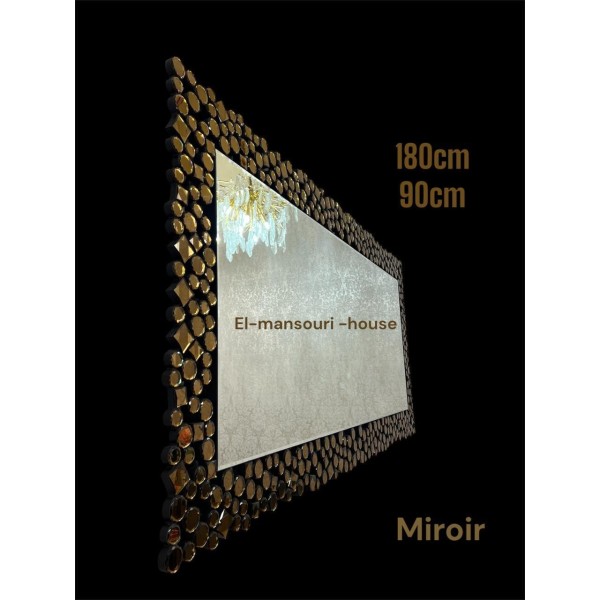 Miroir ONA Bronze