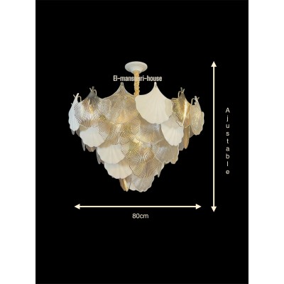 Plafonnier Ice Pearl Suspendu