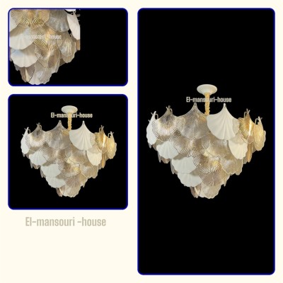 Plafonnier Ice Pearl Suspendu