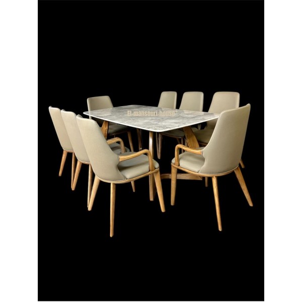 Table a manger SAVANA 6