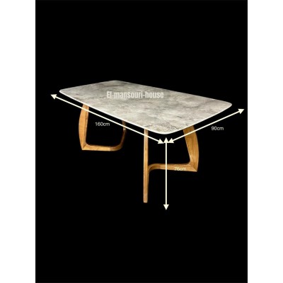 Table a manger SAVANA 6