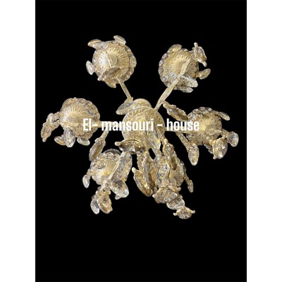 Lustre Arabesque WHITE