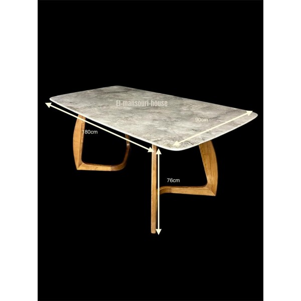 Table seul SAVANA