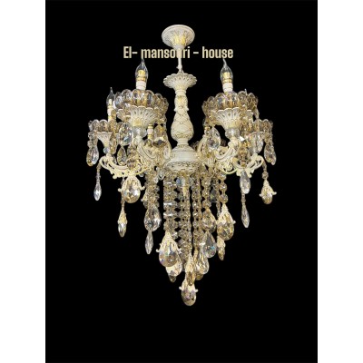 Lustre Arabesque WHITE