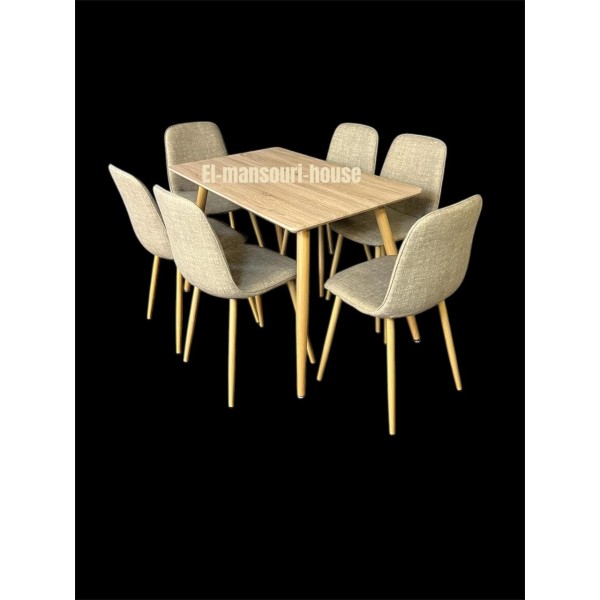 Table a manger NATURA