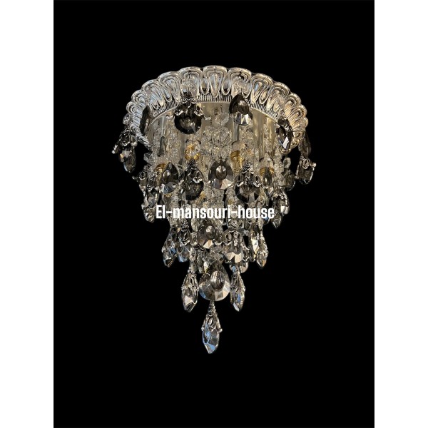 Lustre LIONOR silver