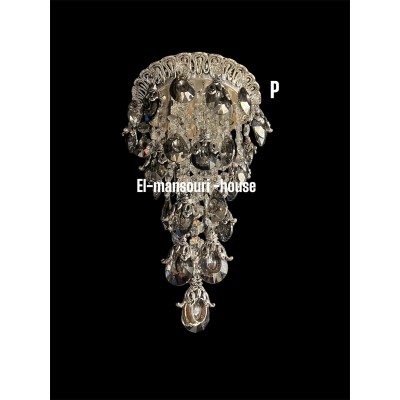 Lustre LIONOR silver
