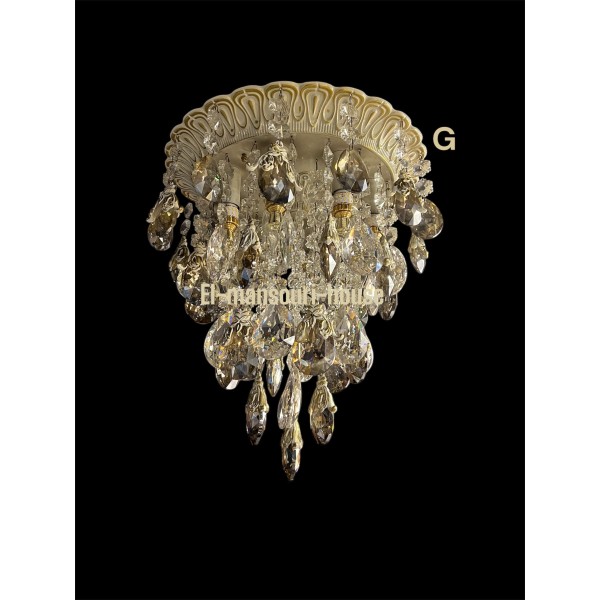 Lustre LIONOR white