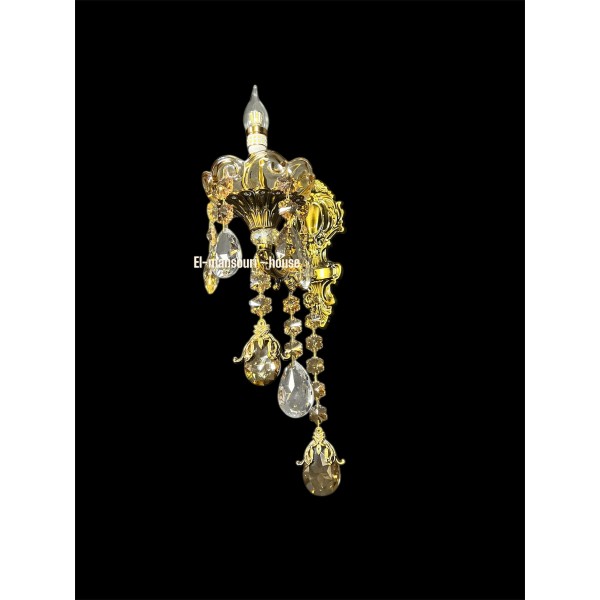 Applique royal Bronze