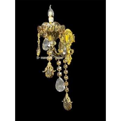 Applique royal Bronze