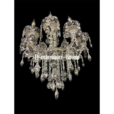 Lustre Arabesque SILVER