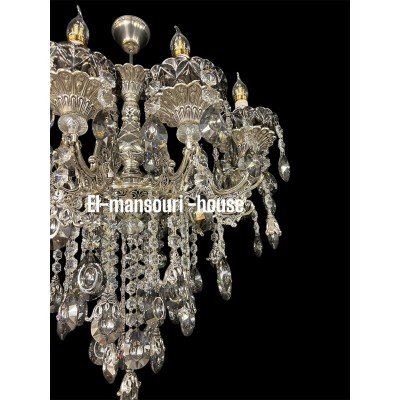 Lustre Arabesque SILVER