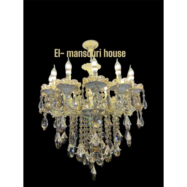 Lustre Arabesque Bronze