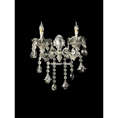 Applique ROYAL silver