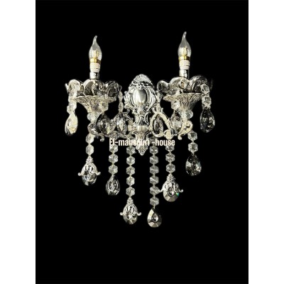 Applique ROYAL silver