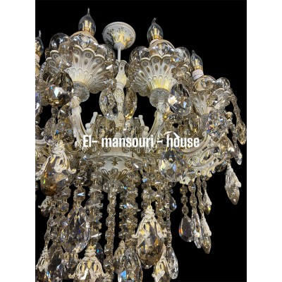 Lustre Arabesque Bronze